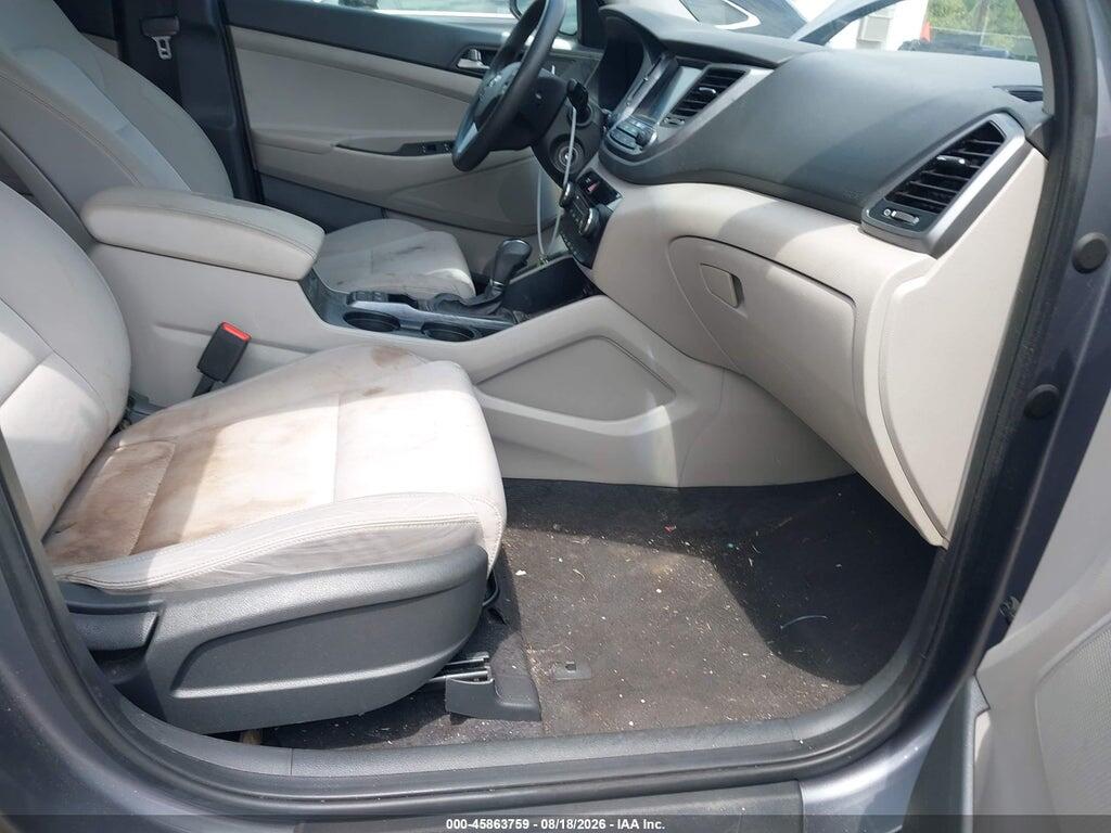 KM8J3CA45JU752216 2018 HYUNDAI TUCSON photo no. 5