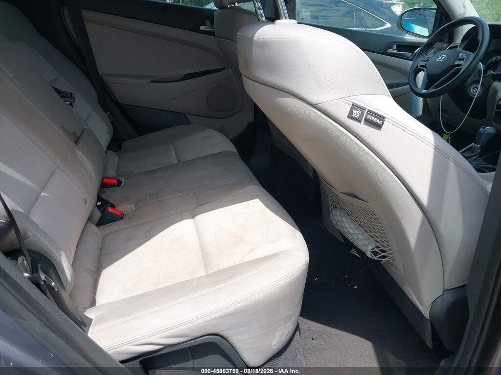 KM8J3CA45JU752216 2018 HYUNDAI TUCSON photo no. 8