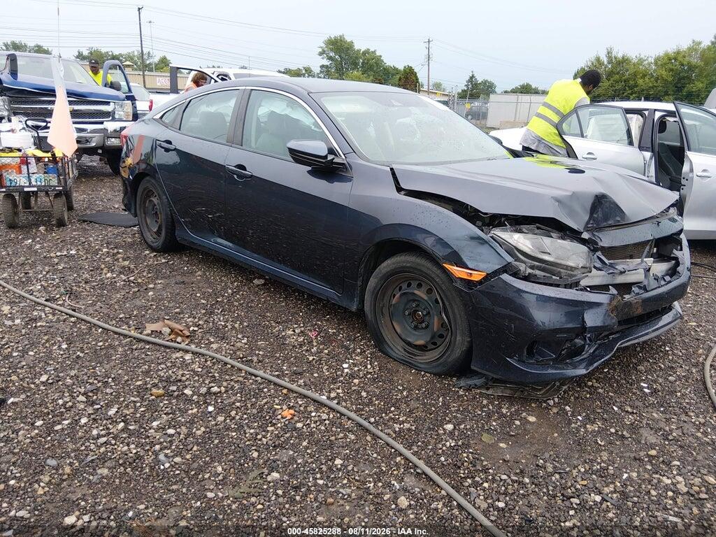 2HGFC2F6XKH558947 2019 HONDA CIVIC photo no. 1