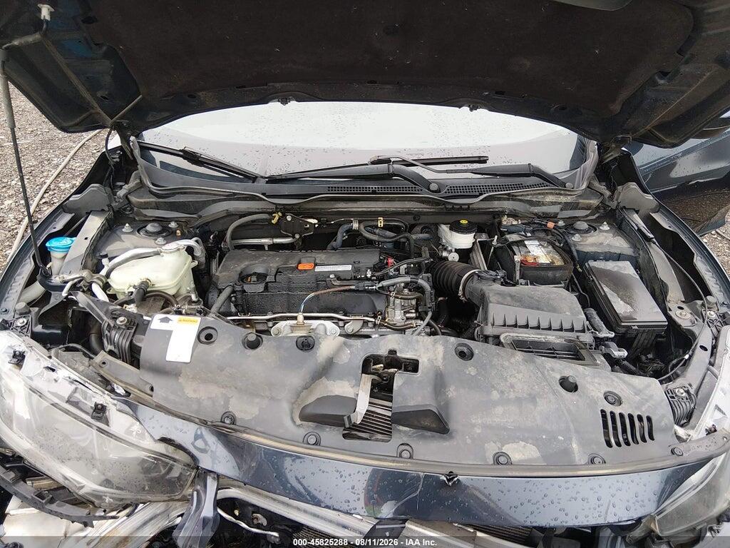 2HGFC2F6XKH558947 2019 HONDA CIVIC photo no. 10