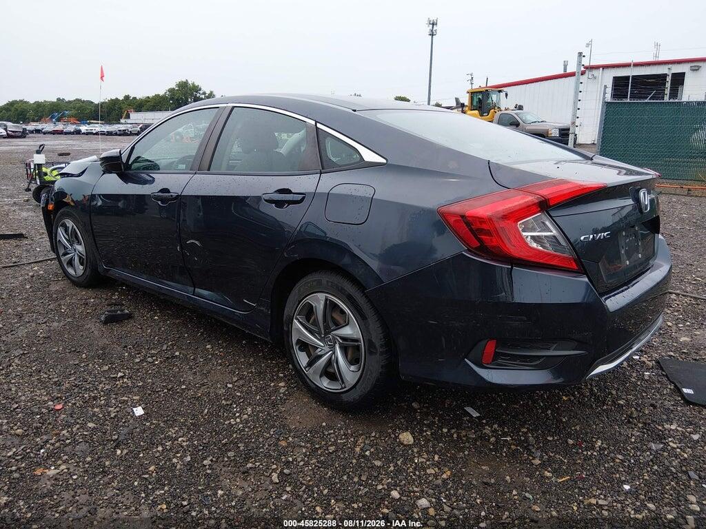 2HGFC2F6XKH558947 2019 HONDA CIVIC photo no. 3
