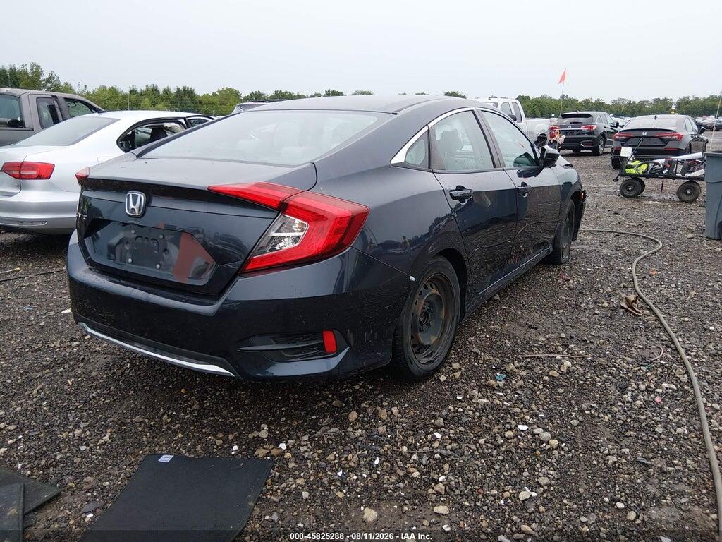 2HGFC2F6XKH558947 2019 HONDA CIVIC photo no. 4