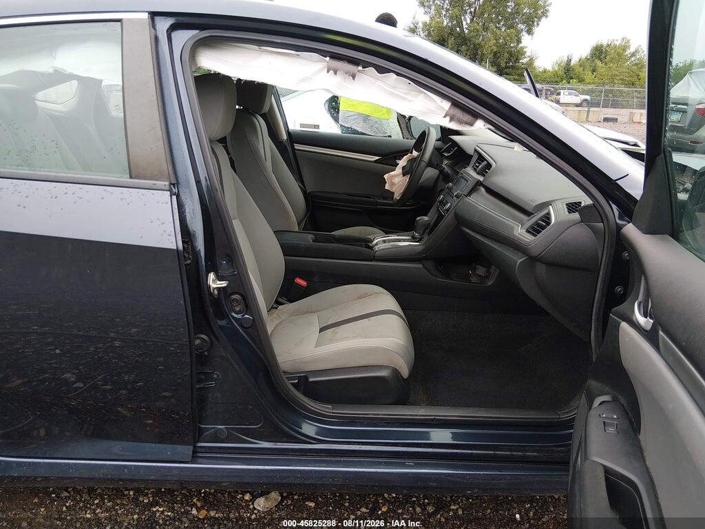 2HGFC2F6XKH558947 2019 HONDA CIVIC photo no. 5
