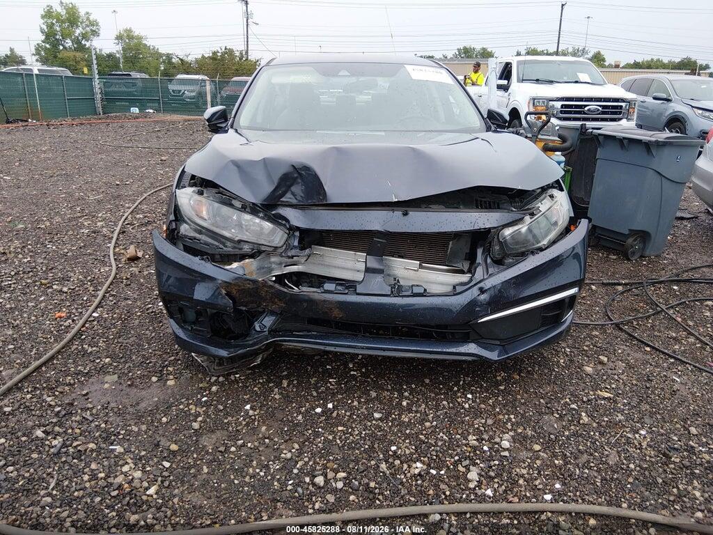 2HGFC2F6XKH558947 2019 HONDA CIVIC photo no. 6