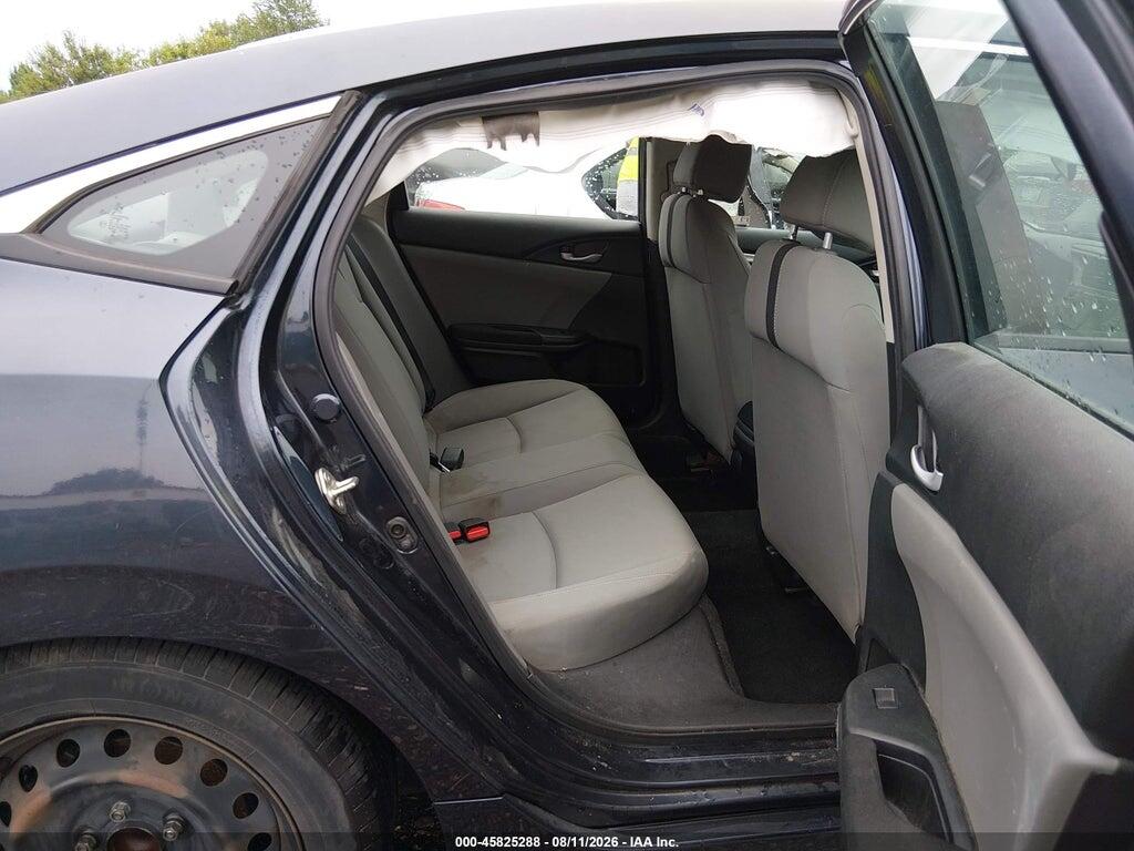 2HGFC2F6XKH558947 2019 HONDA CIVIC photo no. 8