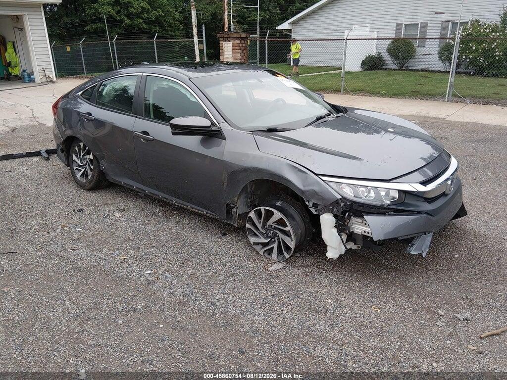 2HGFC2F77JH581464 2018 HONDA CIVIC photo no. 1