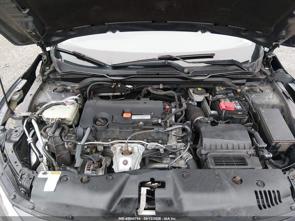 2HGFC2F77JH581464 2018 HONDA CIVIC photo no. 10