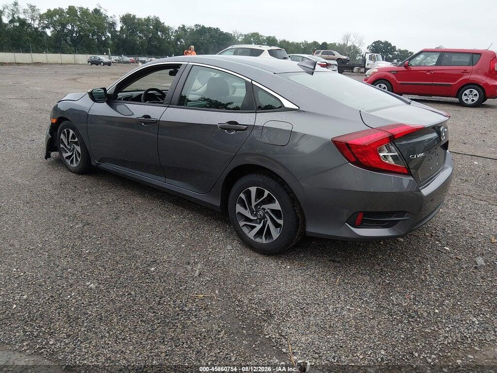 2HGFC2F77JH581464 2018 HONDA CIVIC photo no. 3