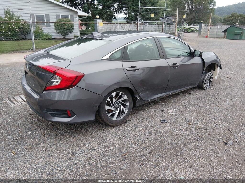 2HGFC2F77JH581464 2018 HONDA CIVIC photo no. 4