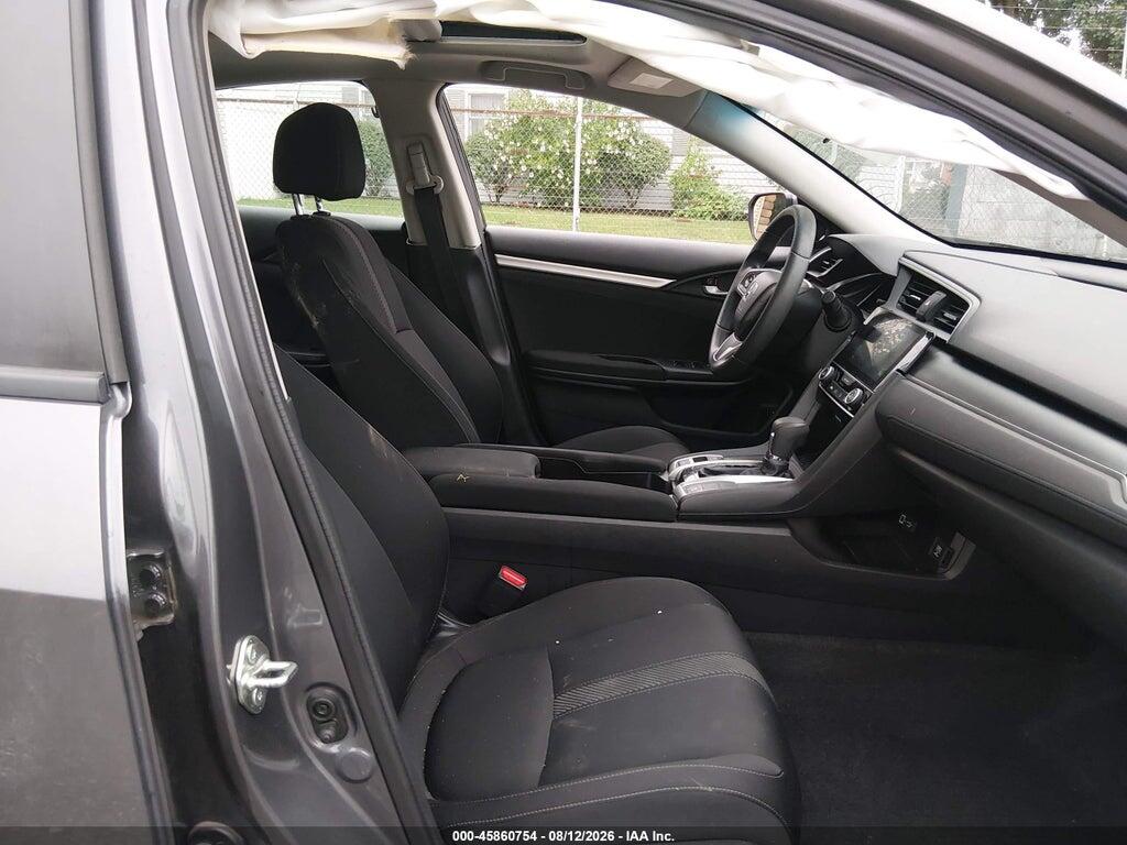 2HGFC2F77JH581464 2018 HONDA CIVIC photo no. 5