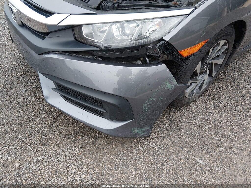 2HGFC2F77JH581464 2018 HONDA CIVIC photo no. 6