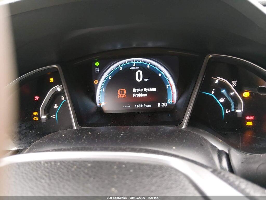 2HGFC2F77JH581464 2018 HONDA CIVIC photo no. 7