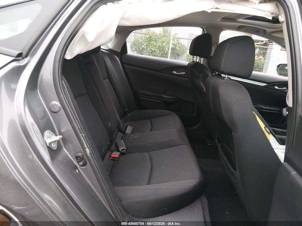 2HGFC2F77JH581464 2018 HONDA CIVIC photo no. 8