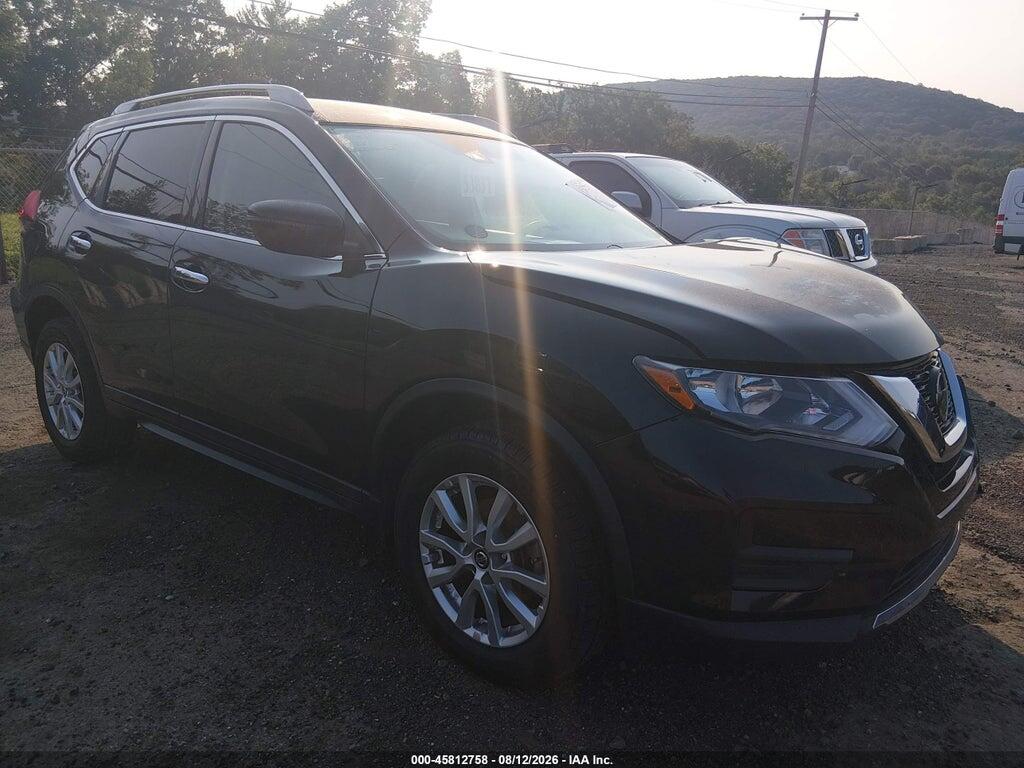 5N1AT2MV8KC831255 2019 NISSAN ROGUE photo no. 1
