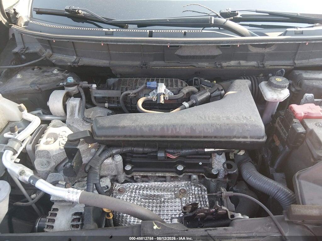 5N1AT2MV8KC831255 2019 NISSAN ROGUE photo no. 10