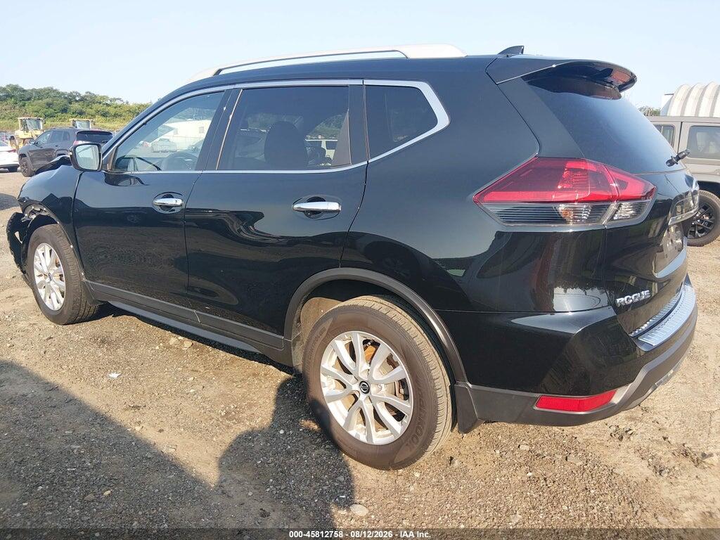 5N1AT2MV8KC831255 2019 NISSAN ROGUE photo no. 3