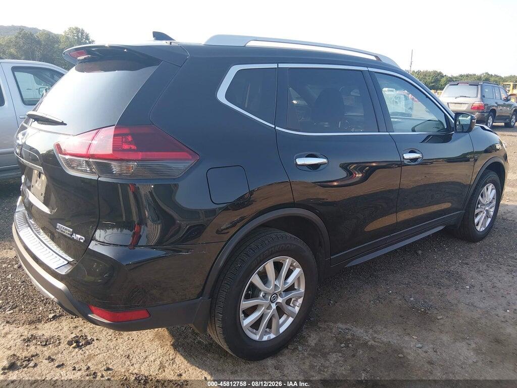 5N1AT2MV8KC831255 2019 NISSAN ROGUE photo no. 4