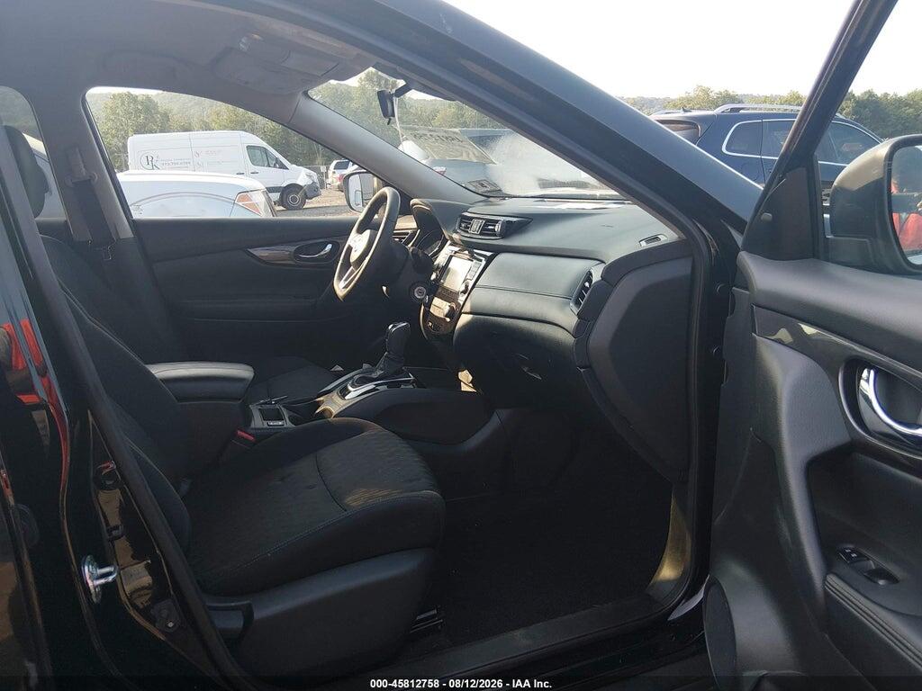 5N1AT2MV8KC831255 2019 NISSAN ROGUE photo no. 5