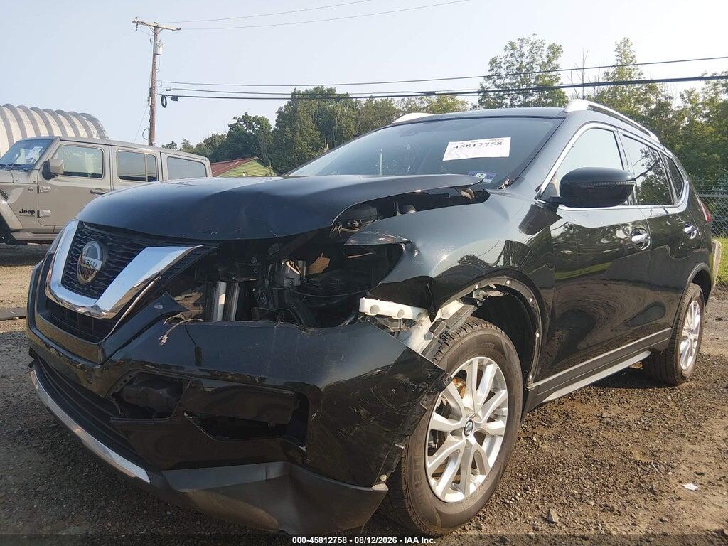 5N1AT2MV8KC831255 2019 NISSAN ROGUE photo no. 6