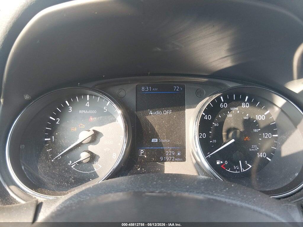 5N1AT2MV8KC831255 2019 NISSAN ROGUE photo no. 7