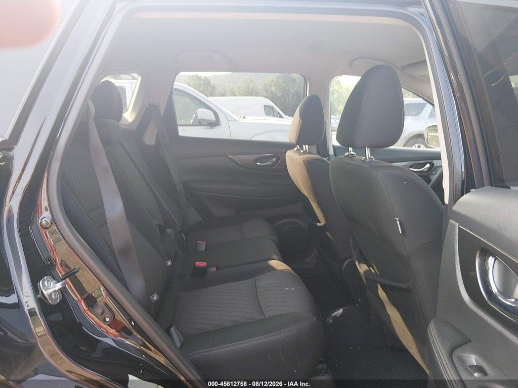 5N1AT2MV8KC831255 2019 NISSAN ROGUE photo no. 8