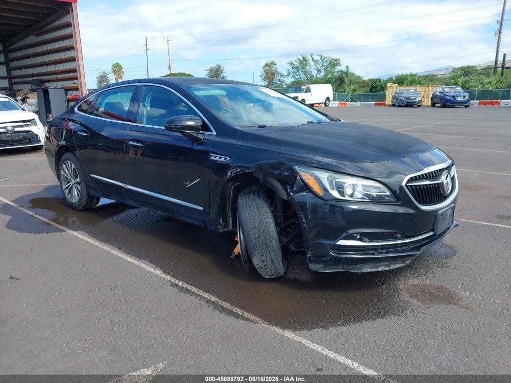 2017 BUICK LACROSSE 1G4ZR5SS0HU134130