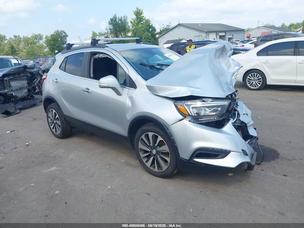 KL4CJFSBXHB157573 2017 BUICK ENCORE photo no. 1
