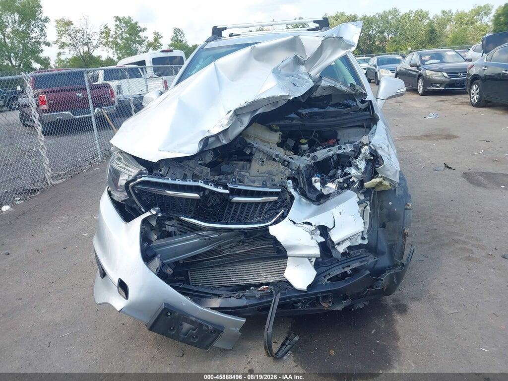 KL4CJFSBXHB157573 2017 BUICK ENCORE photo no. 11