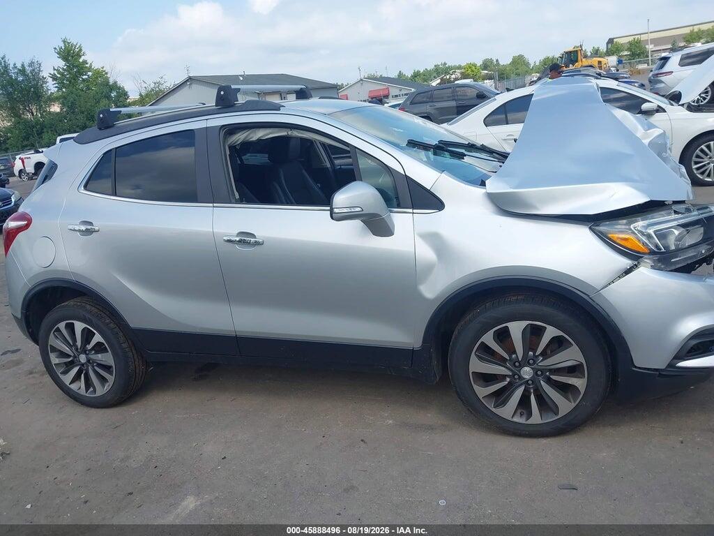 KL4CJFSBXHB157573 2017 BUICK ENCORE photo no. 12