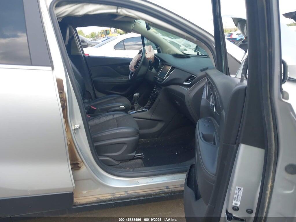 KL4CJFSBXHB157573 2017 BUICK ENCORE photo no. 5