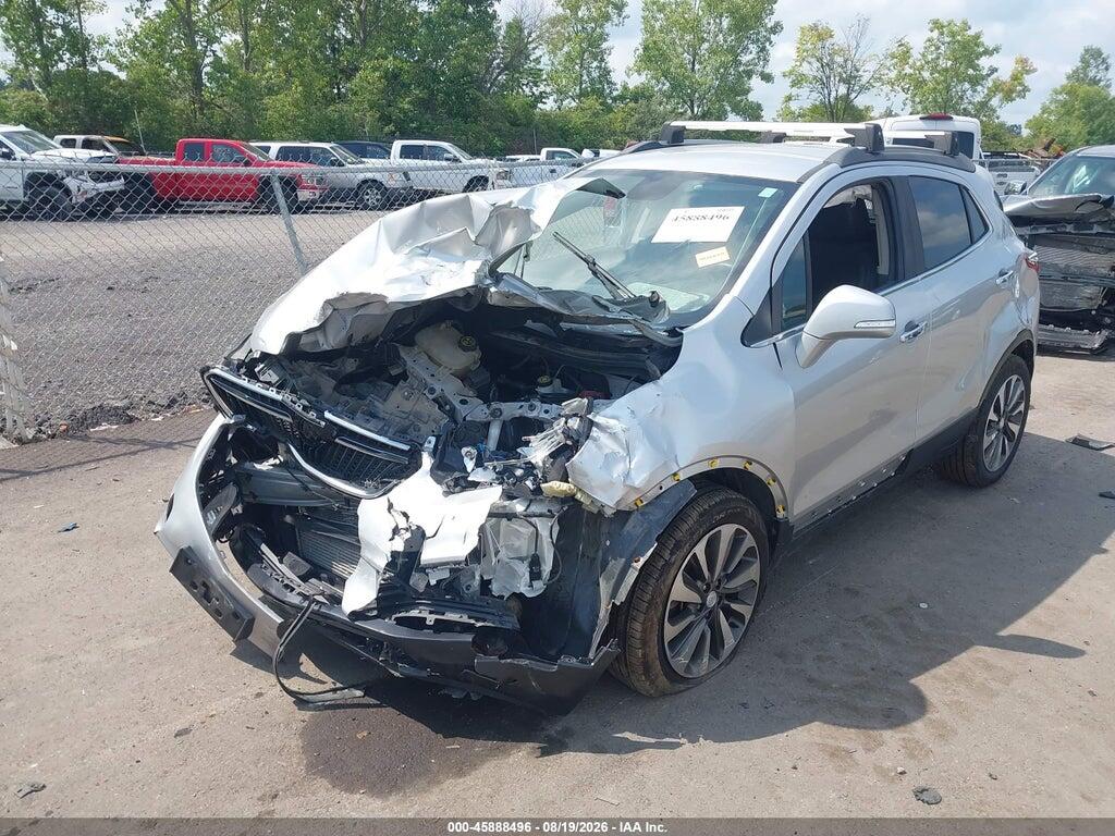 KL4CJFSBXHB157573 2017 BUICK ENCORE photo no. 6
