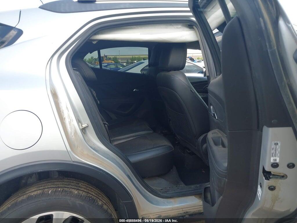 KL4CJFSBXHB157573 2017 BUICK ENCORE photo no. 8