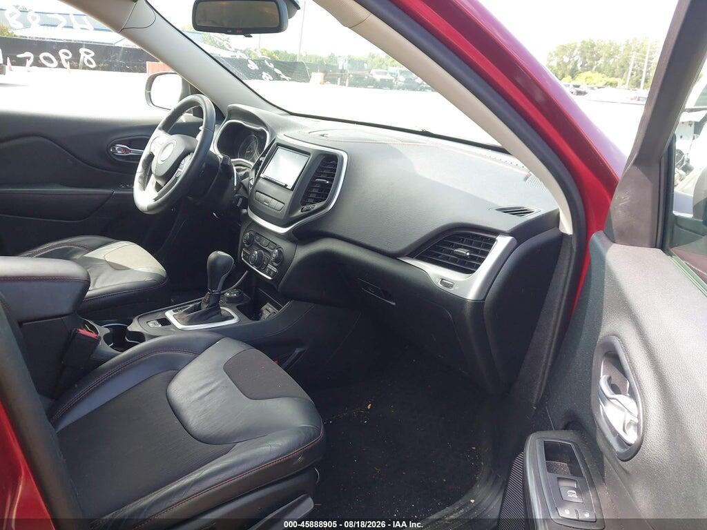 1C4PJMBS7EW197089 2014 JEEP CHEROKEE photo no. 5