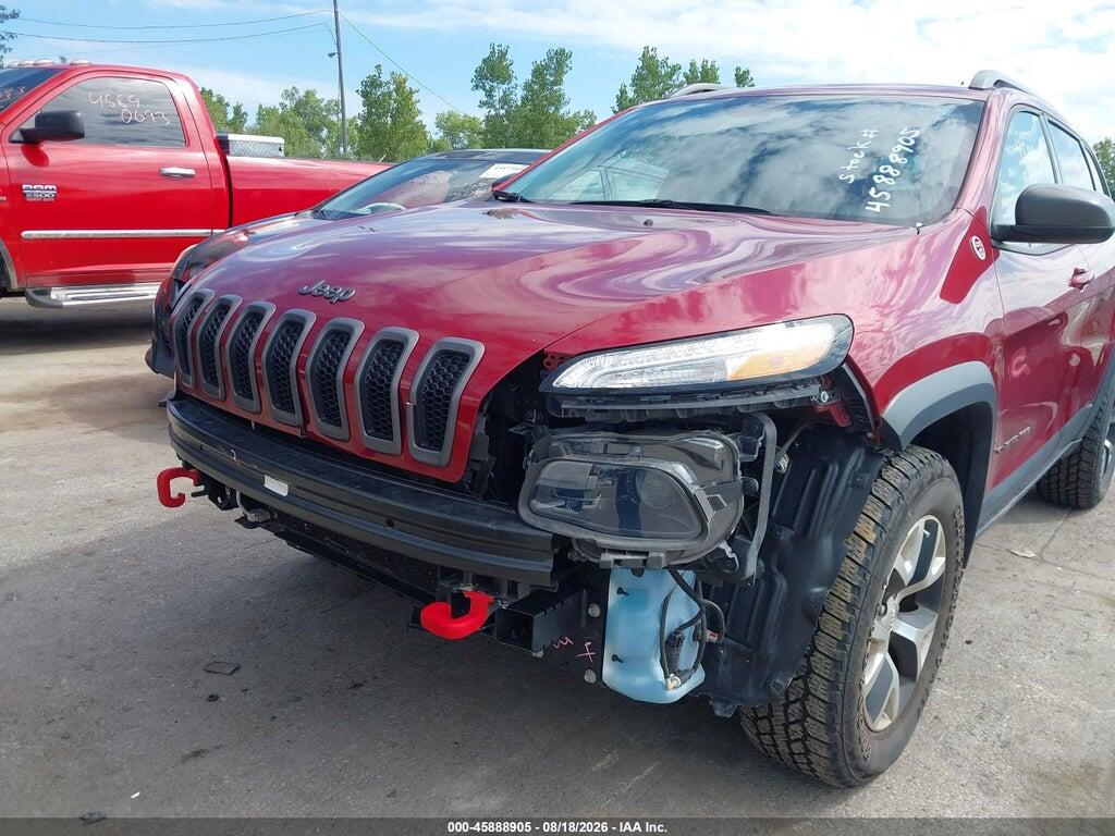 1C4PJMBS7EW197089 2014 JEEP CHEROKEE photo no. 6