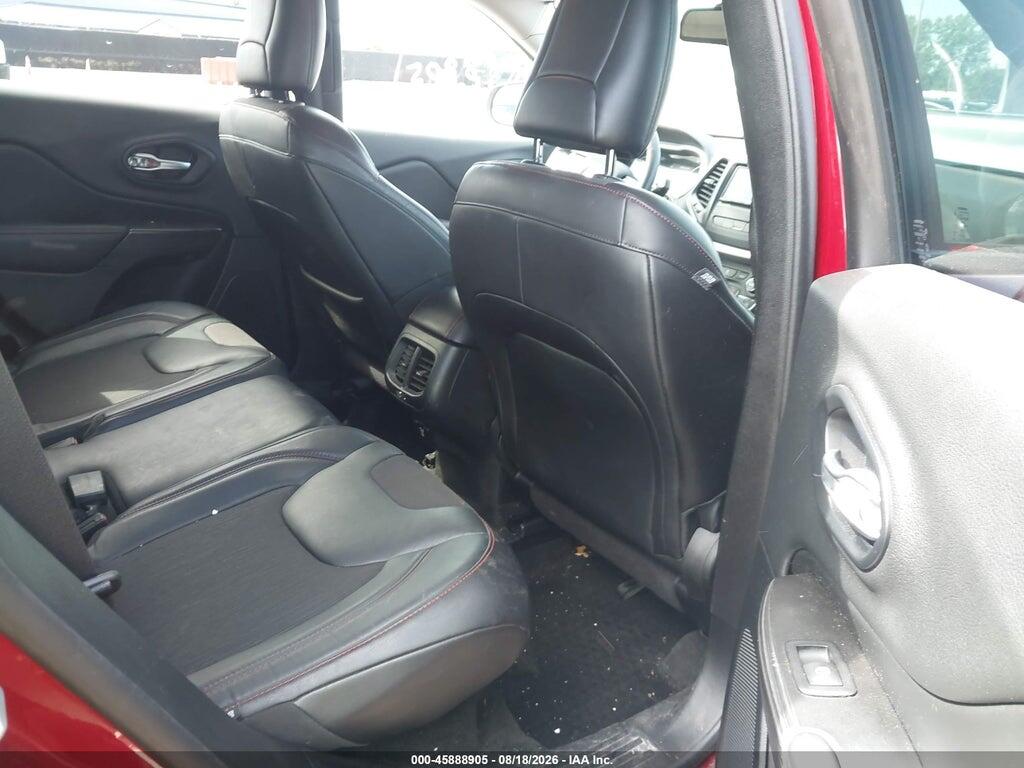 1C4PJMBS7EW197089 2014 JEEP CHEROKEE photo no. 8