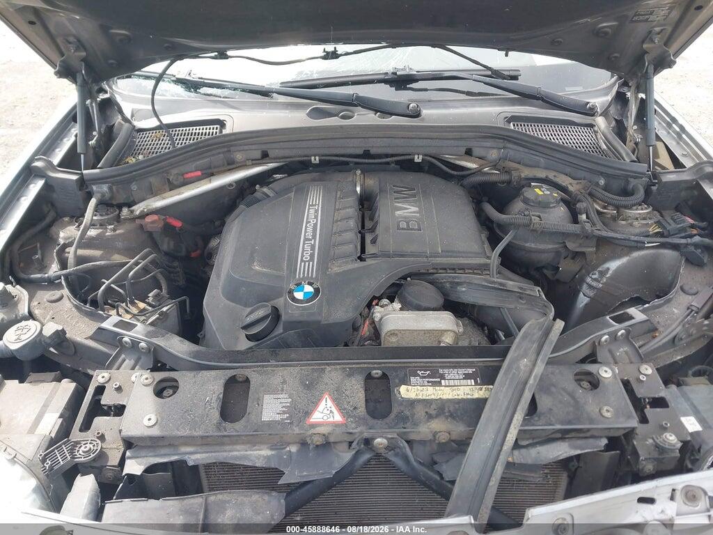 5UXWX7C57E0E80522 2014 BMW X3 photo no. 10