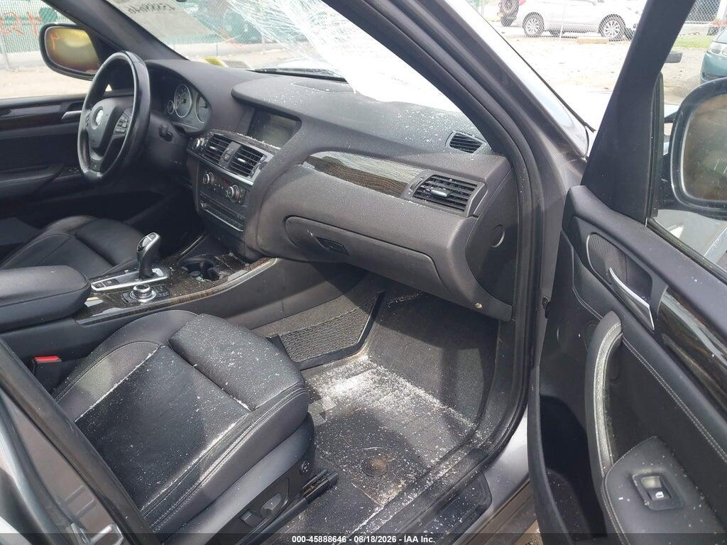 5UXWX7C57E0E80522 2014 BMW X3 photo no. 5