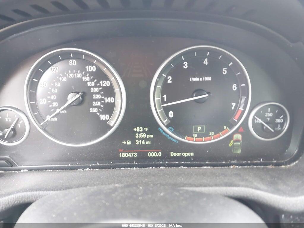 5UXWX7C57E0E80522 2014 BMW X3 photo no. 7
