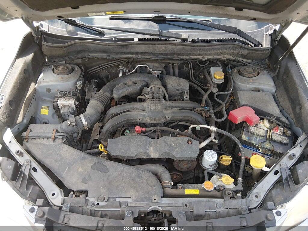 JF2SJAMC1EH474467 2014 SUBARU FORESTER photo no. 10