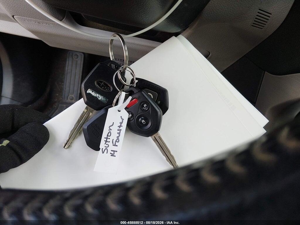 JF2SJAMC1EH474467 2014 SUBARU FORESTER photo no. 11