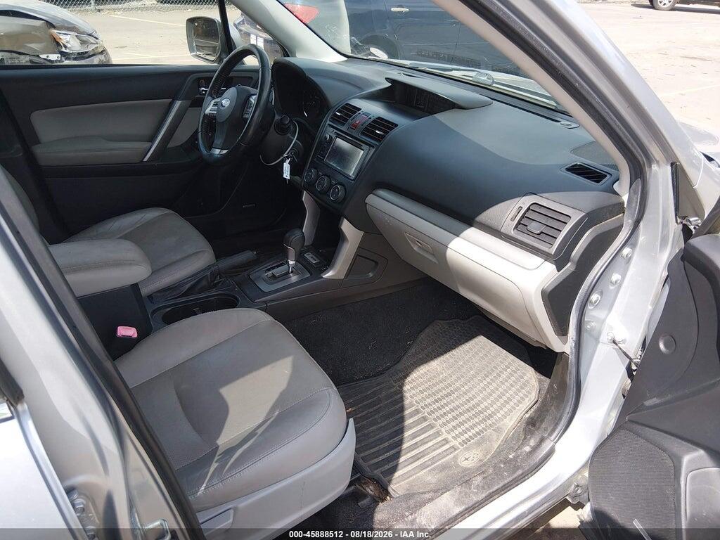 JF2SJAMC1EH474467 2014 SUBARU FORESTER photo no. 5