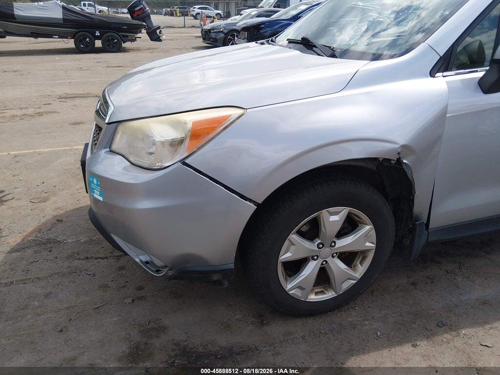 JF2SJAMC1EH474467 2014 SUBARU FORESTER photo no. 6