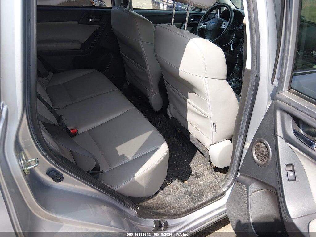 JF2SJAMC1EH474467 2014 SUBARU FORESTER photo no. 8
