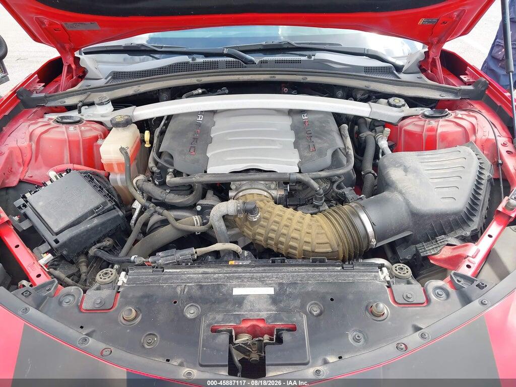 1G1FH3D71H0101984 2017 CHEVROLET CAMARO photo no. 10