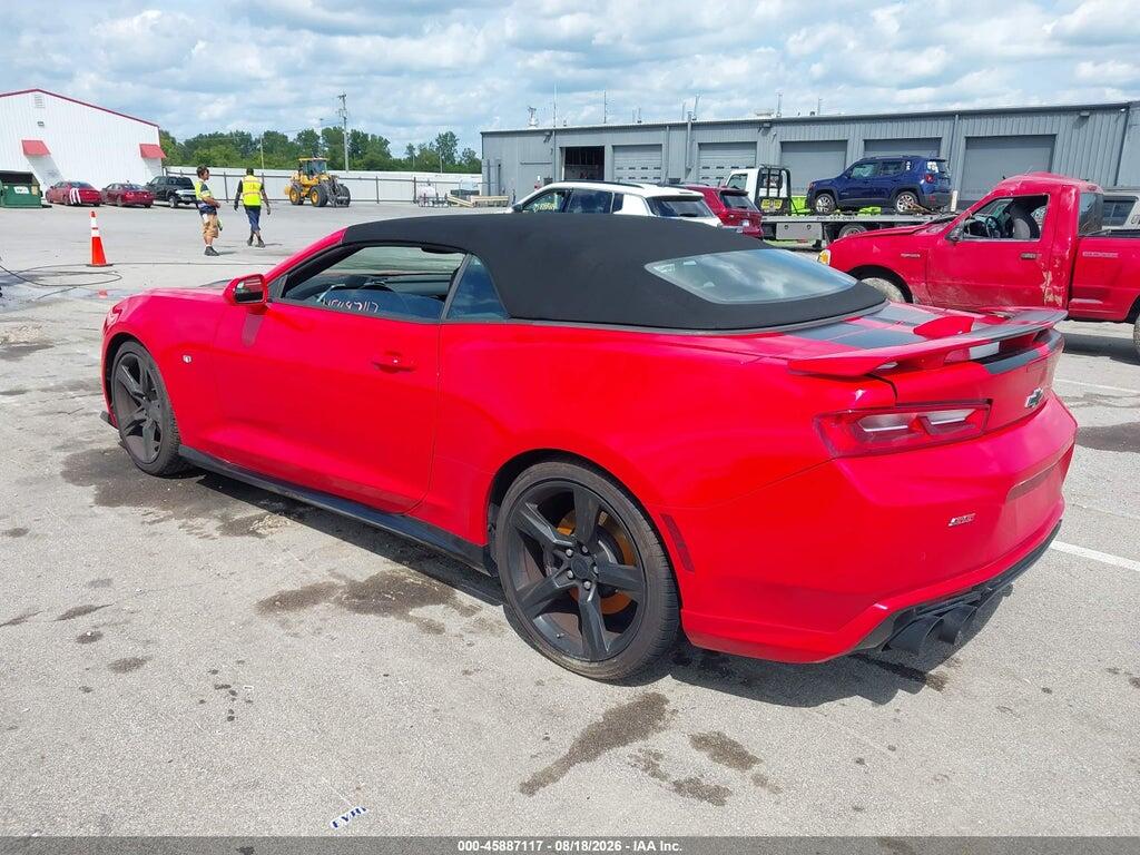1G1FH3D71H0101984 2017 CHEVROLET CAMARO photo no. 3