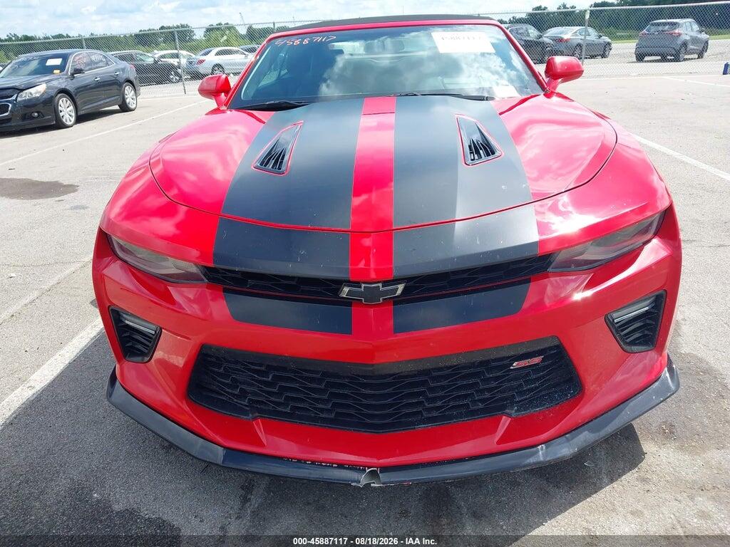 1G1FH3D71H0101984 2017 CHEVROLET CAMARO photo no. 6