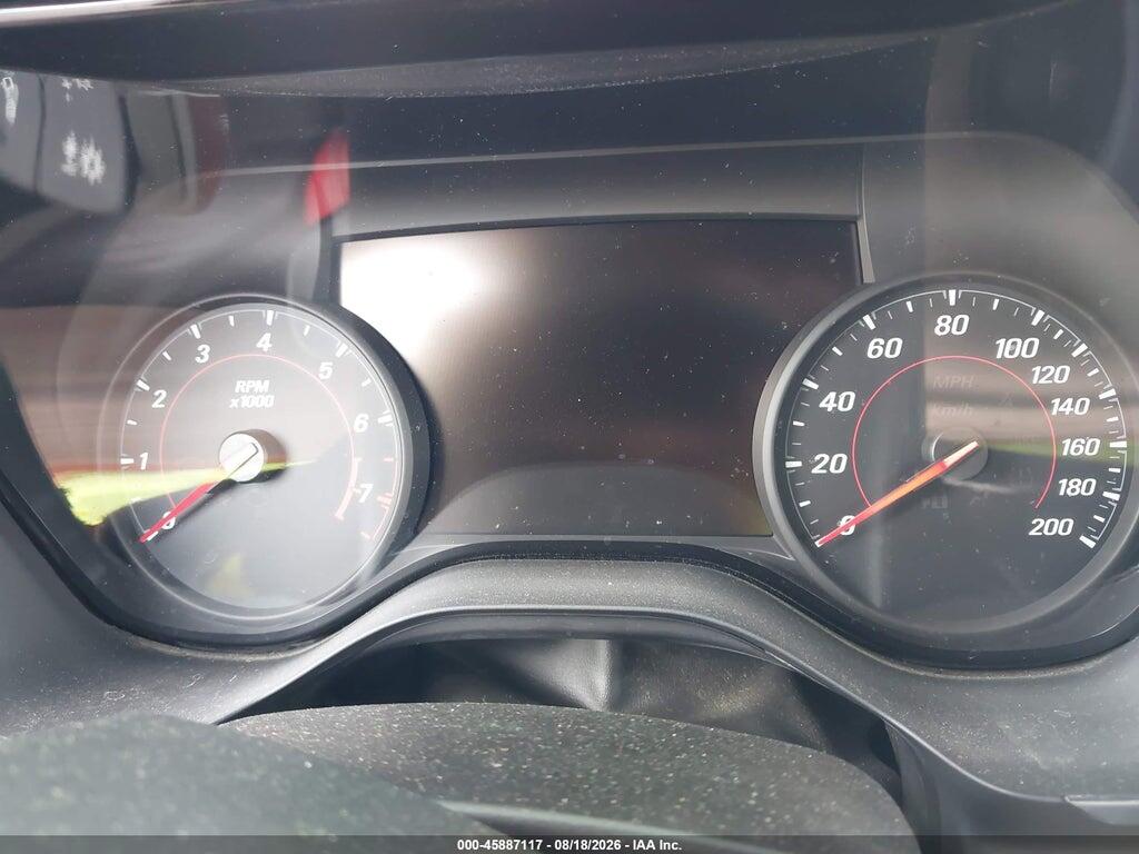 1G1FH3D71H0101984 2017 CHEVROLET CAMARO photo no. 7