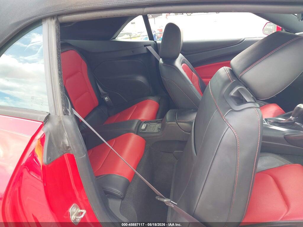1G1FH3D71H0101984 2017 CHEVROLET CAMARO photo no. 8