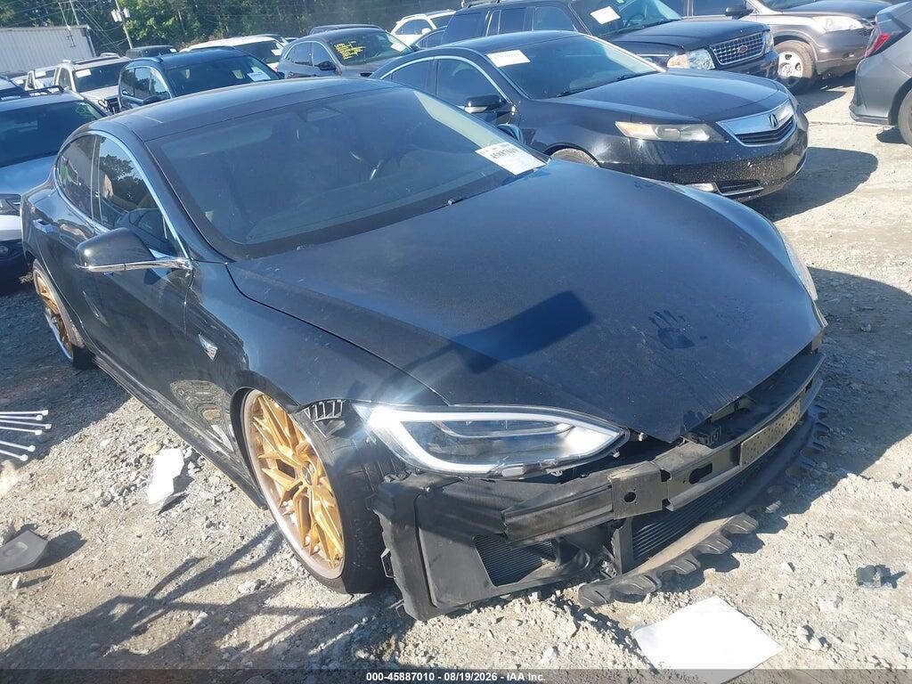 2017 TESLA MODEL S 5YJSA1E28HF229934