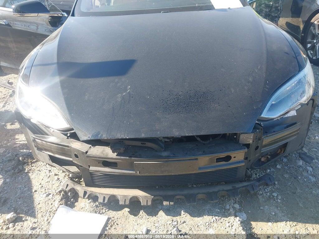 5YJSA1E28HF229934 2017 TESLA MODEL S photo no. 6